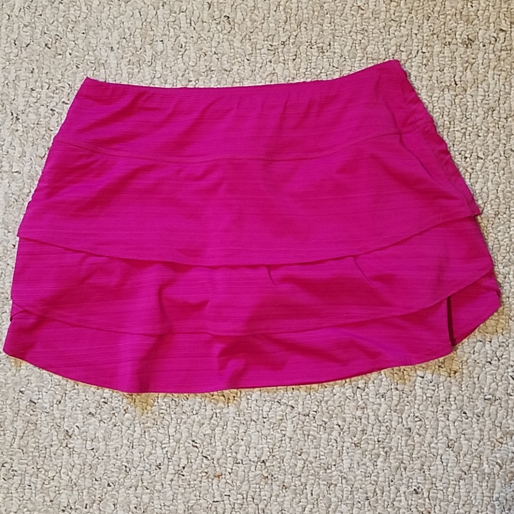 Athleta swagger skort